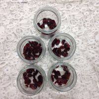美味的蔓越莓酸奶的做法图解五
