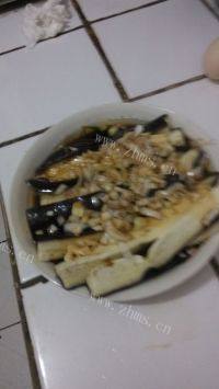美味的蒸茄子