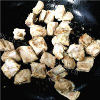 私房糖醋排骨做法图解5)