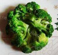 西兰花圣诞树做法图解4)