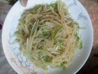 家常菜醋溜土豆丝
