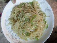 家常菜醋溜土豆丝