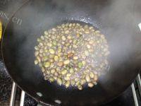家常菜清炒蚕豆