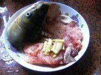 鱼头豆腐汤（家庭版）做法图解1)