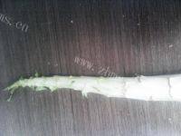 常吃不腻的凉拌莴笋做法图解1)