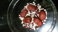 美味营养的红豆薏米汤的做法图解一