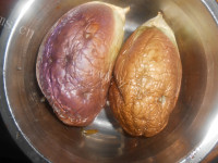 家常菜红烧茄子做法图解3)