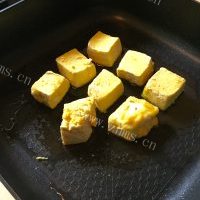美味营养的肉末豆腐的做法图解十一