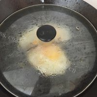 好吃的简易鸡蛋汤面的做法图解五