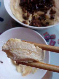 味道不错的豆腐蒸蛋
