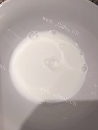 自制椰丝小方做法图解2)