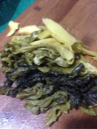 五味俱全的酸菜鱼做法图解2)