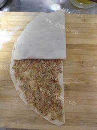 自己做的肉饼做法图解4)