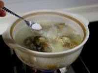 家有大厨之鱼头豆腐汤做法图解5)