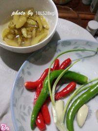 家常菜麻婆茄子做法图解3)
