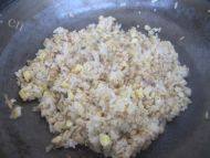 杏鲍菇炒饭