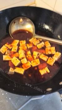 质嫩爽口的麻婆豆腐做法图解11)
