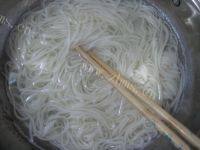 酱香的鸡蛋酱拌面做法图解6)