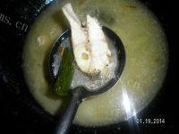 黄瓜鲈鱼汤的做法图解十一