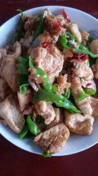 #美食派#家常豆腐