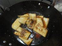 健康美食之煎豆腐做法图解4)