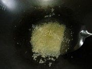 甜软蒜蓉蒸丝瓜做法图解2)