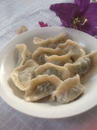 韭菜馅饺子（懒人版）