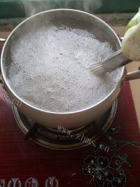 自制水晶凉粉做法图解5)