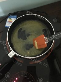 自制牛扎糖做法图解4)