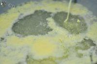 美味的翡翠白玉羹做法图解1)