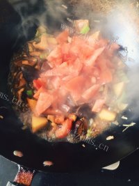 美味的烩菜做法图解9)