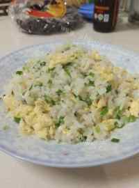 美味的蛋炒饭