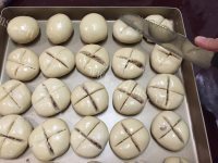 美味开口椰蓉酥做法图解21)