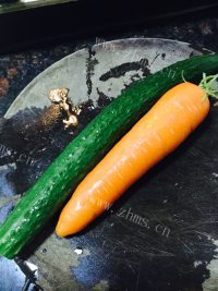 美味的家常炒面做法图解1)