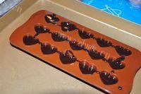 健康的杏仁巧克力的做法图解八