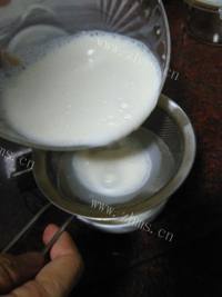 好吃的淡奶油炖奶做法图解5)