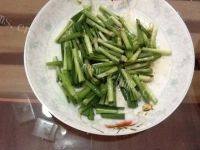 百吃不厌的韭菜面片做法图解6)