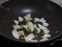 美味的茄汁鳕鱼做法图解3)