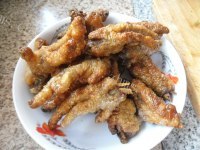 美味的虎皮凤爪做法图解9)