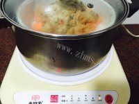 粉蒸肉做法图解8)