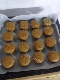 美味广东月饼做法图解20)