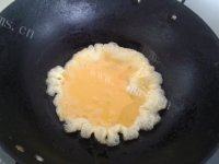 口感好的蛋炒饭做法图解6)