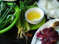 家常牛肉炒果条做法图解1)