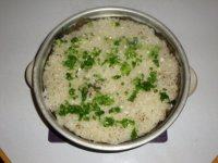 家常菜粽香糯米蒸排骨
