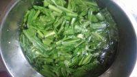 家常菜麻酱油麦菜做法图解6)