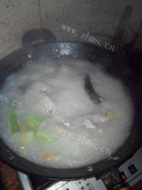 滋补的鲫鱼豆腐汤做法图解10)