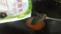 最爱吃泡菜汁蒸酿豆角做法图解10)
