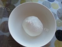 简易黑芝麻汤圆做法图解3)