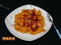 易做的香炸鸡柳