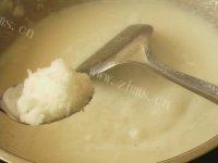 美味的花生牛奶露做法图解7)